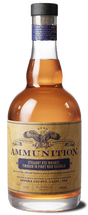 Ammunition Straight Rye Whiskey at CaskCartel.com