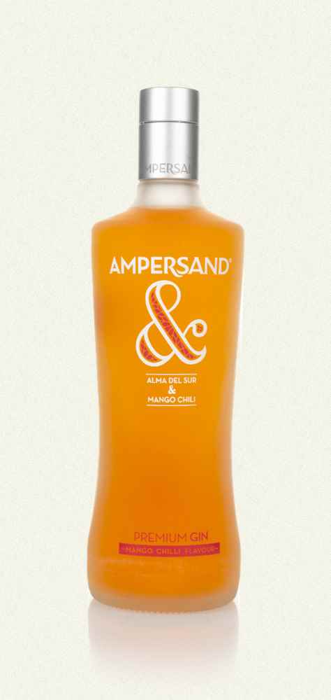Ampersand Mango Chili Gin | 700ML