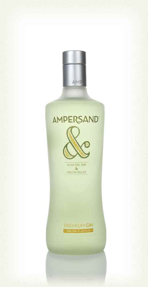 Ampersand Melon Gin | 700ML