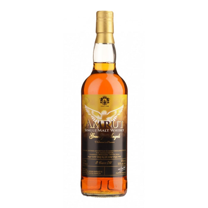 Amrut Greedy Angels Chairman's Reserve 8 Year Old Single Malt Whisky | 700ML