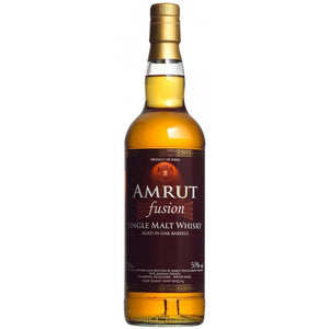 Amrut Fusion Single Malt Whisky - CaskCartel.com