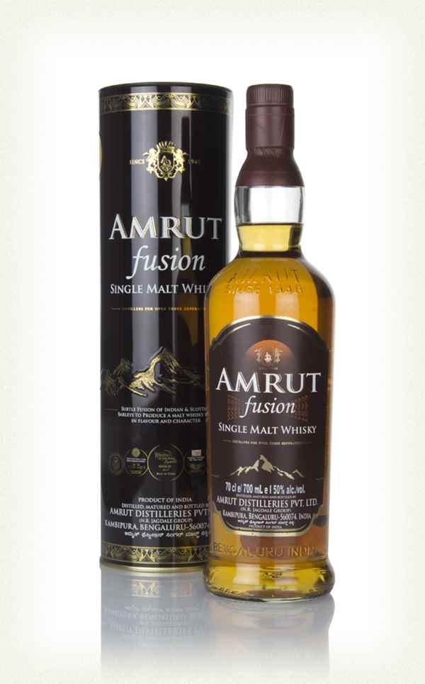 Amrut Fusion Whisky | 700ML at CaskCartel.com