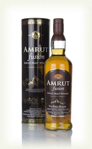 Amrut Fusion Whisky | 700ML at CaskCartel.com