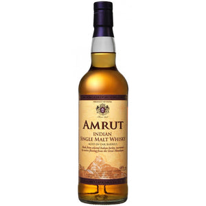 Amrut Indian Single Malt Whisky - CaskCartel.com