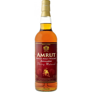 Amrut Intermediate Sherry Single Malt Whisky - CaskCartel.com