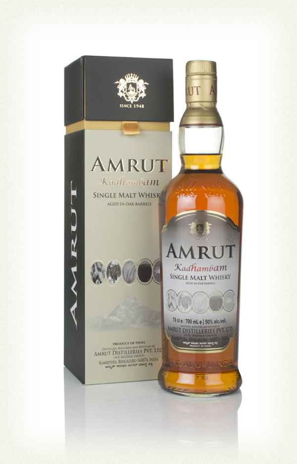 Amrut Kadhambam - Third Edition Whisky | 700ML