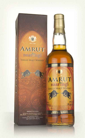 Amrut Naarangi Whisky | 700ML at CaskCartel.com