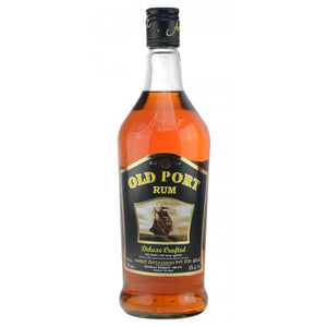 Amrut Old Port Deluxe Rum - CaskCartel.com