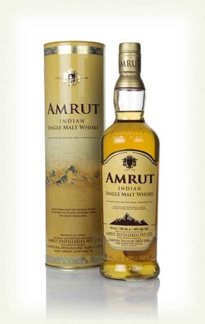 Amrut Single Malt Whisky | 700ML at CaskCartel.com