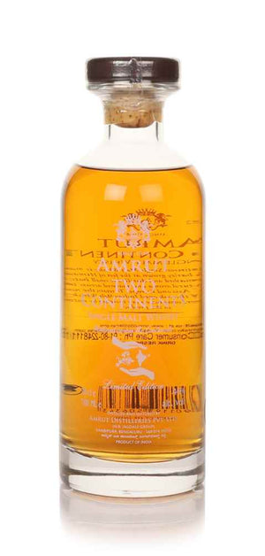 Amrut Two Continents 4th Edition Whisky | 700ML at CaskCartel.com