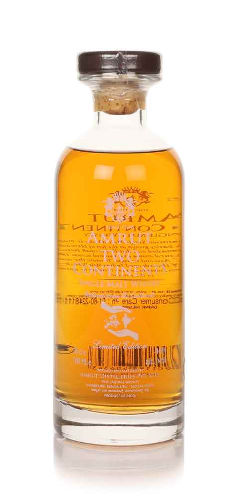 Amrut Two Continents 4th Edition Whisky | 700ML