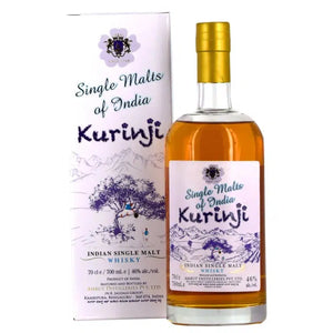 Amrut Single Malts of India Kurinji Indian Single Malt Whisky at CaskCartel.com