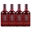 6 O'Clock Sloe Gin (4) Bottle Bundle at CaskCartel.com