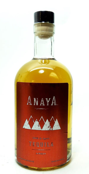 Anaya Kosher Pareve Anejo Tequila - CaskCartel.com