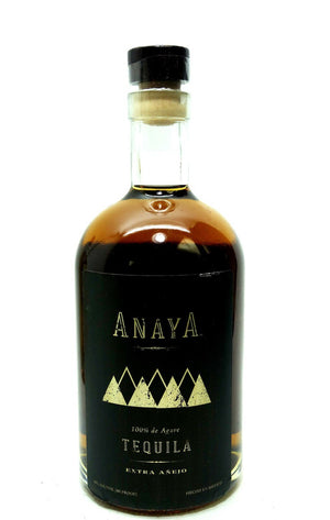 Anaya Extra Anejo Kosher Pareve Tequila - CaskCartel.com