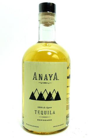 Anaya Reposado Kosher Pareve Tequila - CaskCartel.com