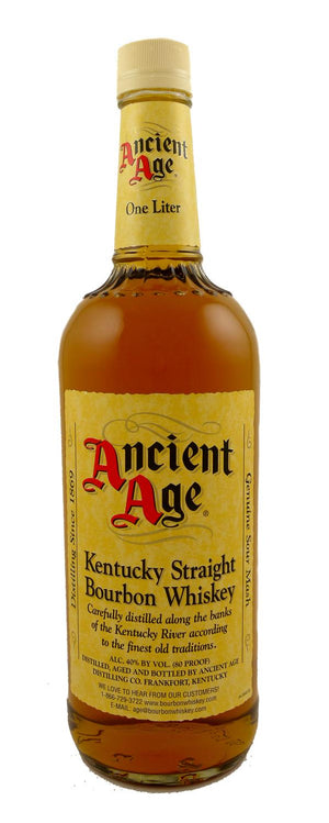 Ancient Age Kentucky Straight Bourbon Whiskey  - CaskCartel.com
