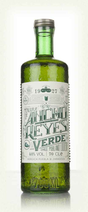Ancho Reyes Verde Chile Liqueur | 700ML at CaskCartel.com