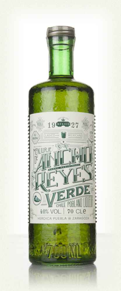 Ancho Reyes Verde Chile Liqueur | 700ML