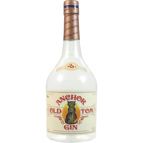 Anchor Old Tom Gin at CaskCartel.com