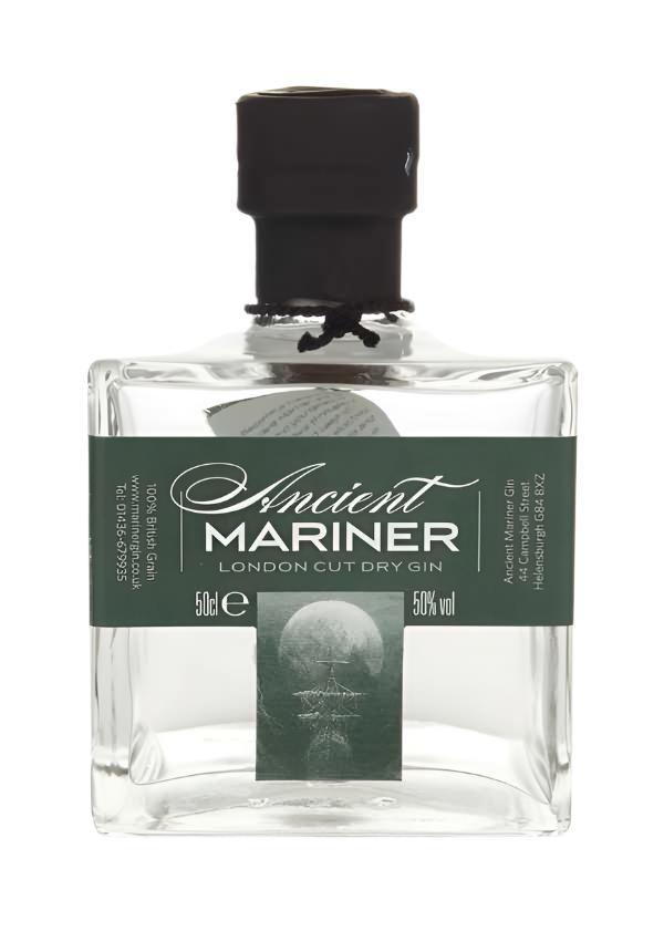 Ancient Mariner London Cut Dry Gin | 500ML at CaskCartel.com
