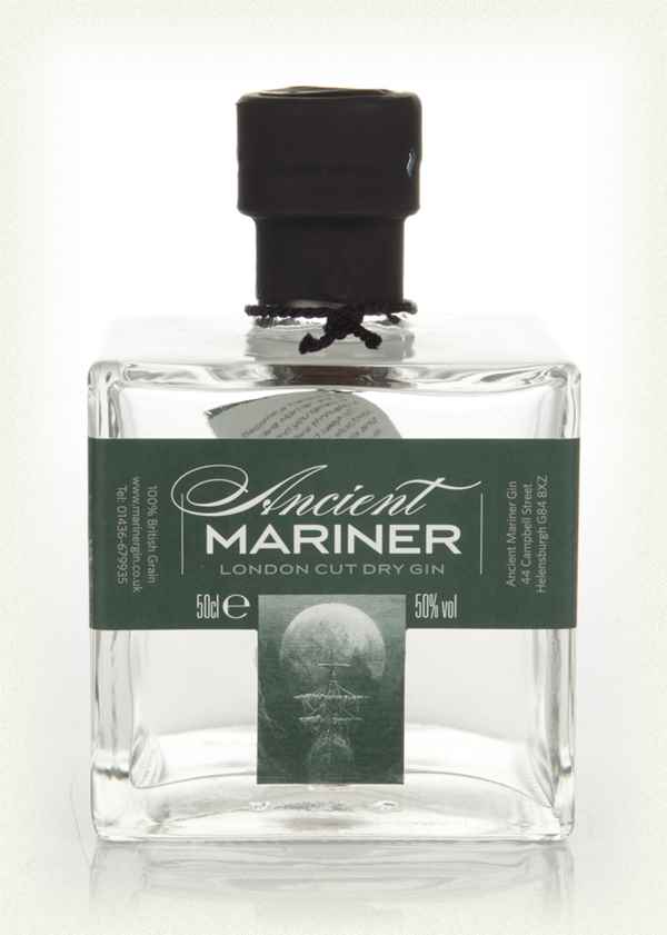 Ancient Mariner London Cut Dry Gin | 500ML