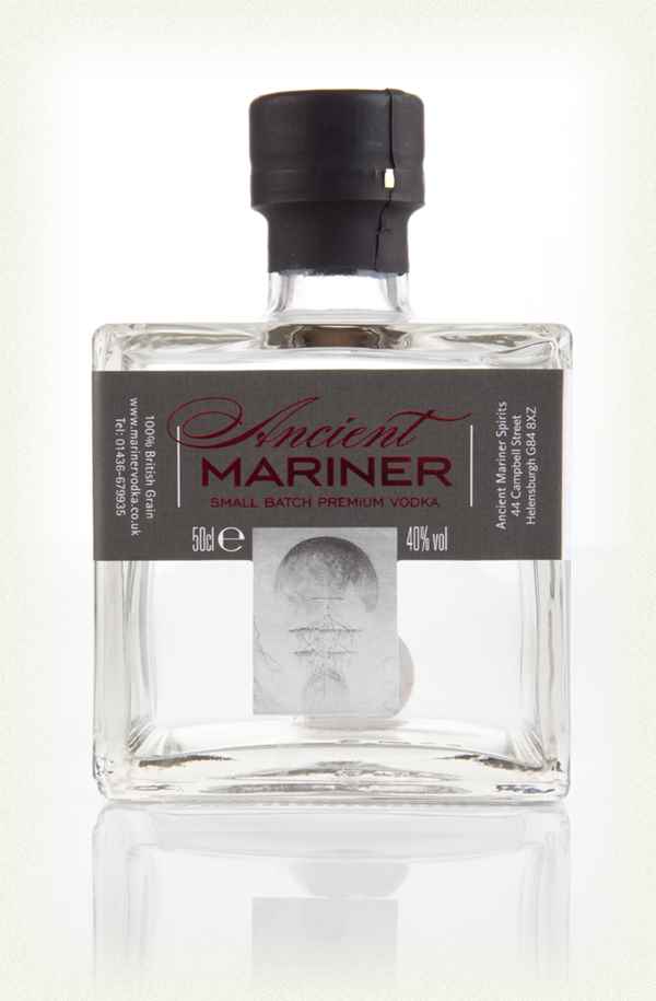 Ancient Mariner Vodka | 500ML