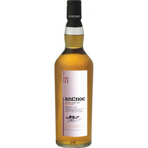 AnCnoc 12 Year Old Single Malt Scotch Whisky - CaskCartel.com