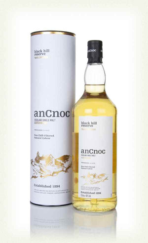 anCnoc Black Hill Reserve Whisky | 1L at CaskCartel.com