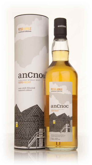 anCnoc Peter Arkle Limited Edition - Warehouse (4th Release) Scotch Whisky | 700ML at CaskCartel.com