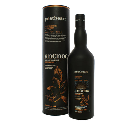 anCnoc Peatheart Batch 3 Whisky | 700ML at CaskCartel.com