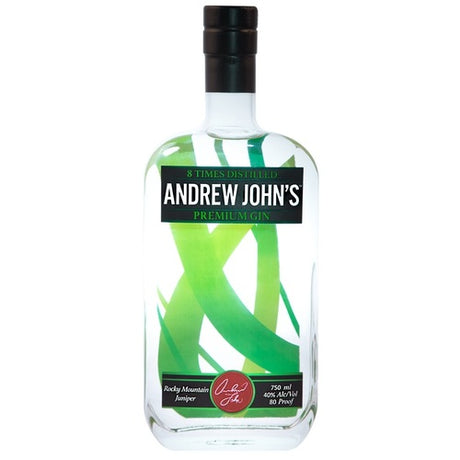 Andrew John Gin - CaskCartel.com