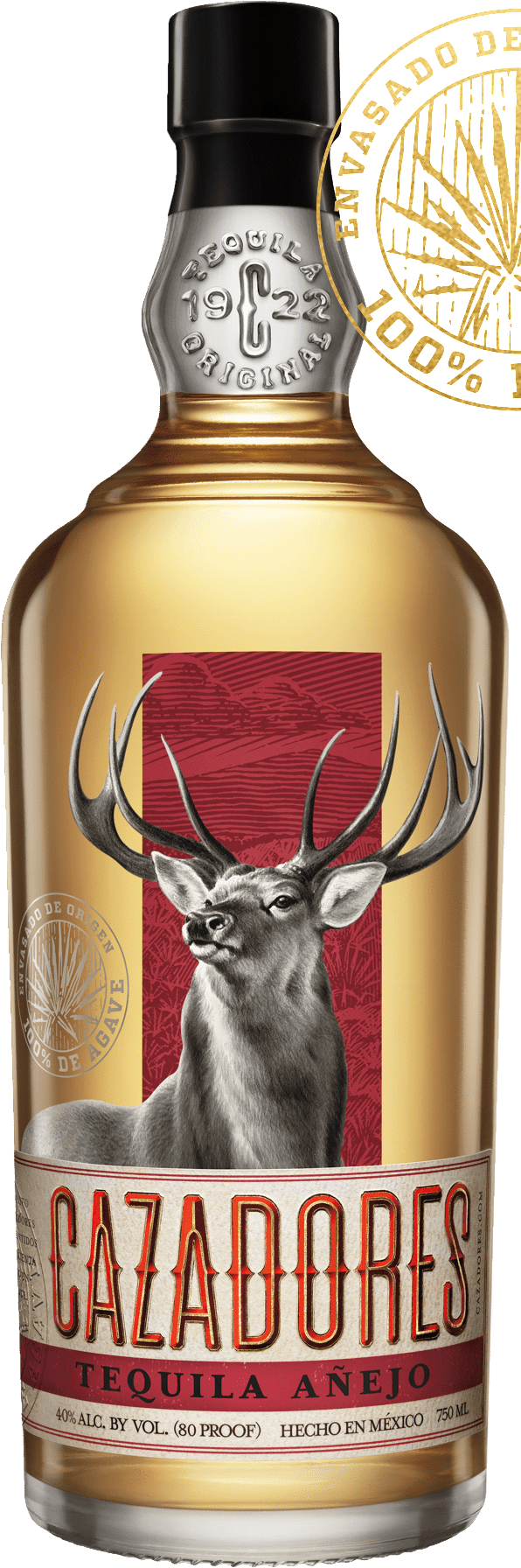 Cazadores Anejo Tequila - CaskCartel.com