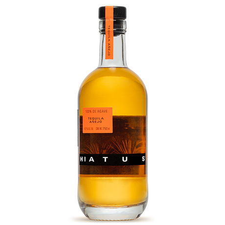 [BUY] Hiatus Tequila Anejo at CaskCartel.com