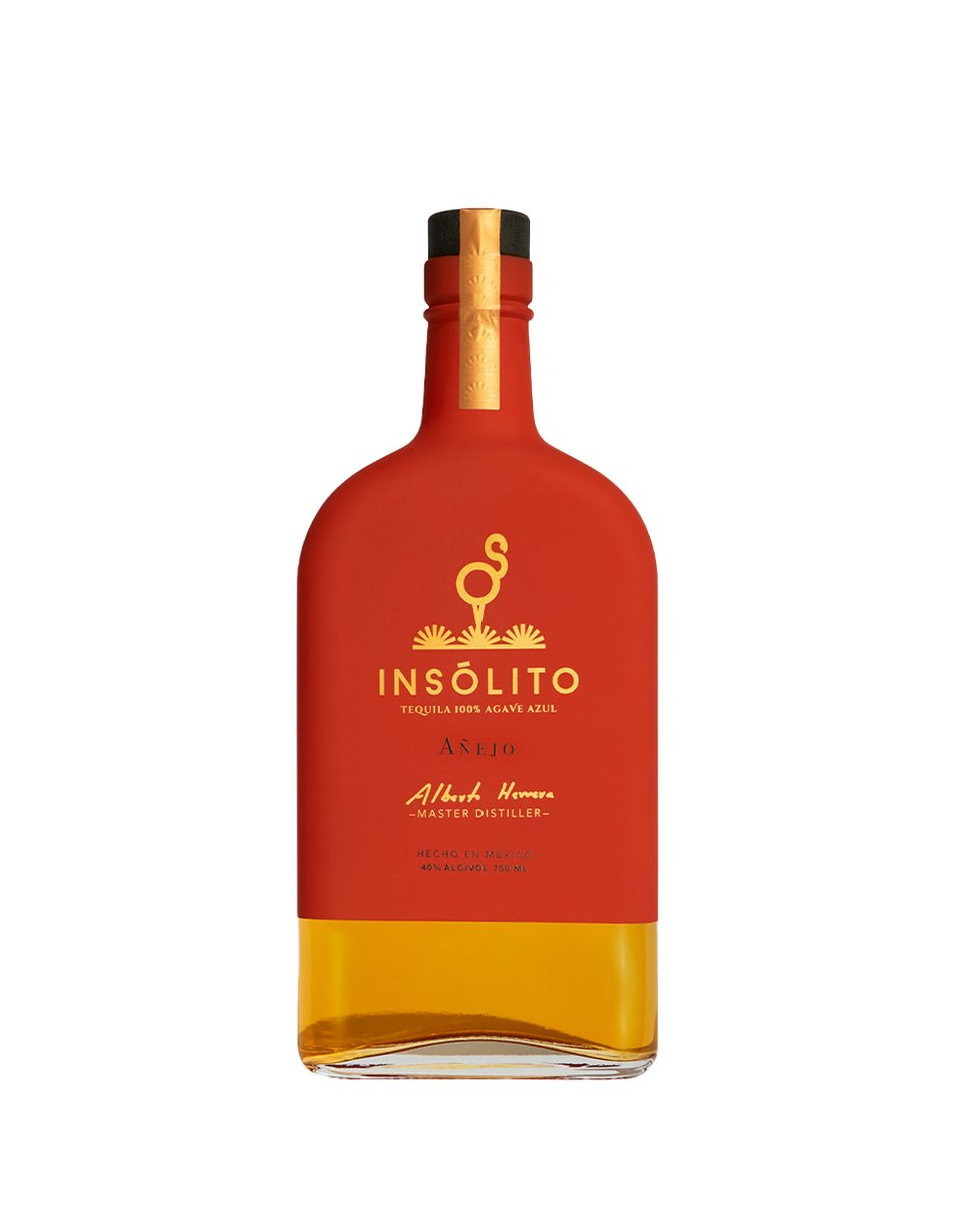 INSOLITO Anejo Tequila at CaskCartel.com