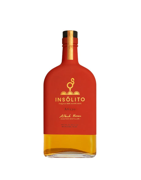 INSOLITO Anejo Tequila at CaskCartel.com