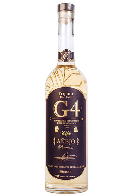 G4 Anejo - CaskCartel.com