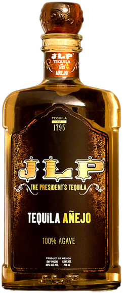 JLP The President's Anejo Tequila - CaskCartel.com