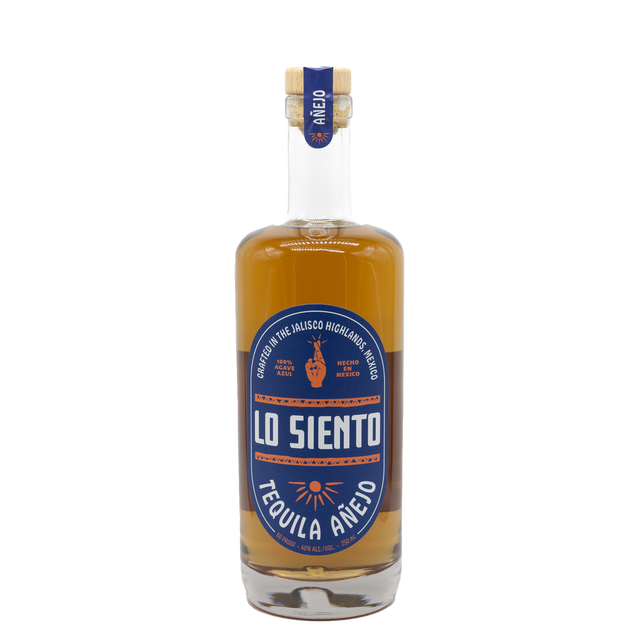 Lo Siento Anejo Tequila at CaskCartel.com