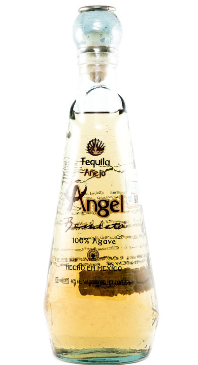 Angel Bendito Anejo Tequila