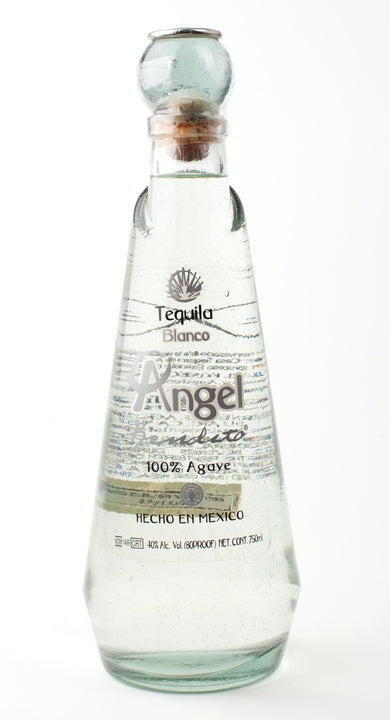 Angel Bendito Blanco Tequila