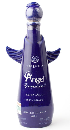 Angel Bendito Extra Anejo Ceramic Limited Edition Tequila - CaskCartel.com