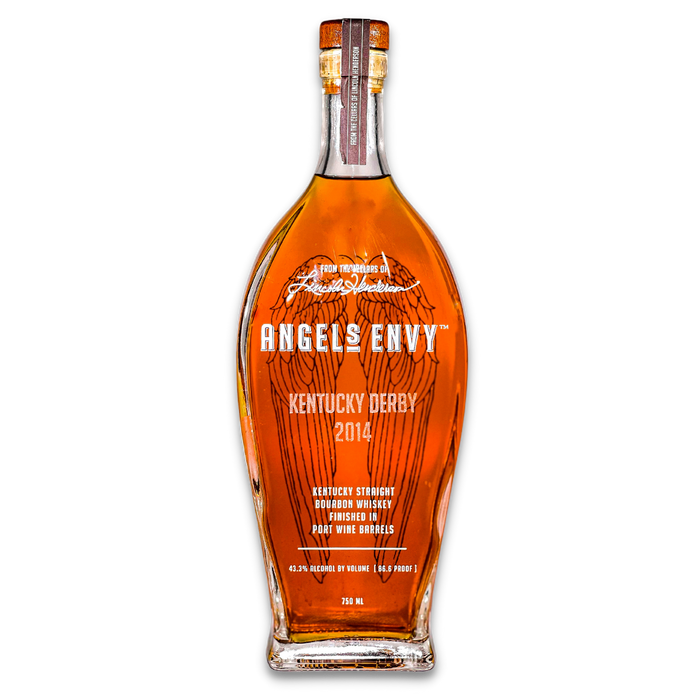 Angel's Envy Kentucky Derby 2014 Kentucky Straight Bourbon Whiskey