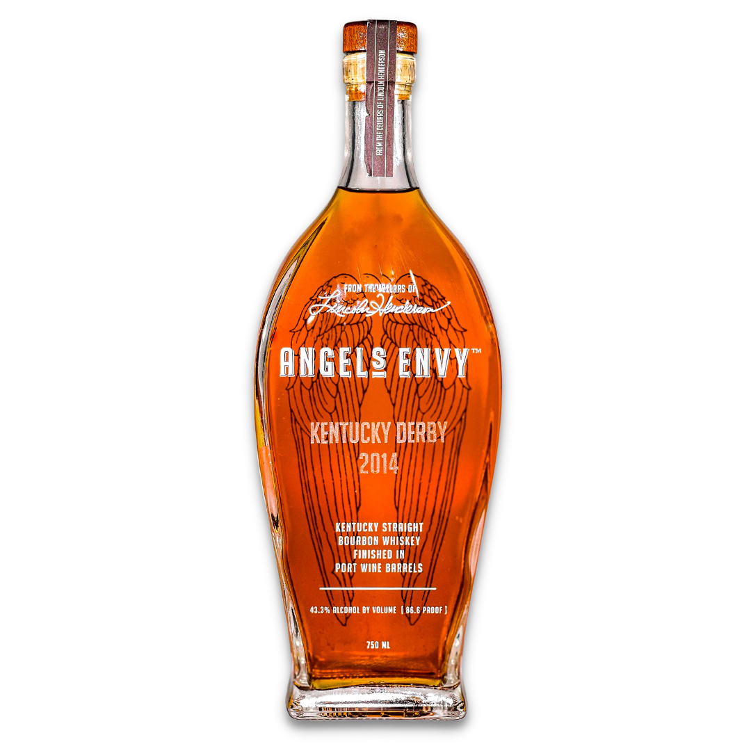 [BUY] Angel's Envy Kentucky Derby 2014 Kentucky Straight Bourbon