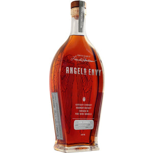Angel's Envy Cask Strength Bourbon Whiskey - CaskCartel.com