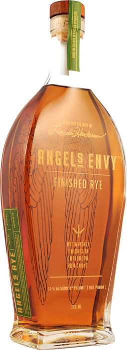 Angel's Envy Rye Finished Whiskey - CaskCartel.com