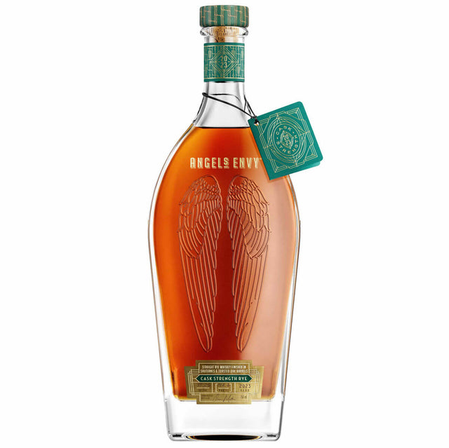 Angels Envy Cask Strength Rye Whiskey at CaskCartel.com