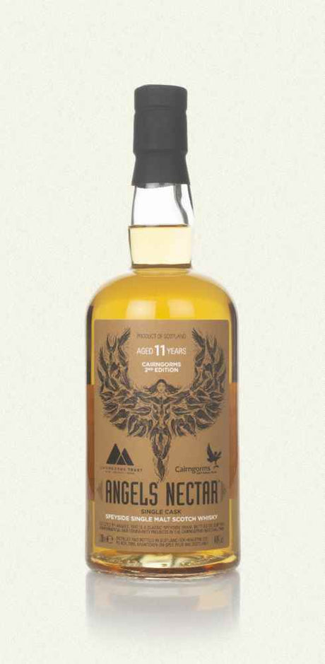 Angels’ Nectar - Cairngorms Edition (Second Edition) Whisky | 700ML at CaskCartel.com