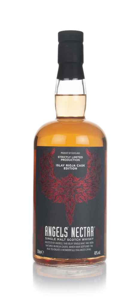 Angels’ Nectar Islay Rioja Cask Edition Whisky | 700ML