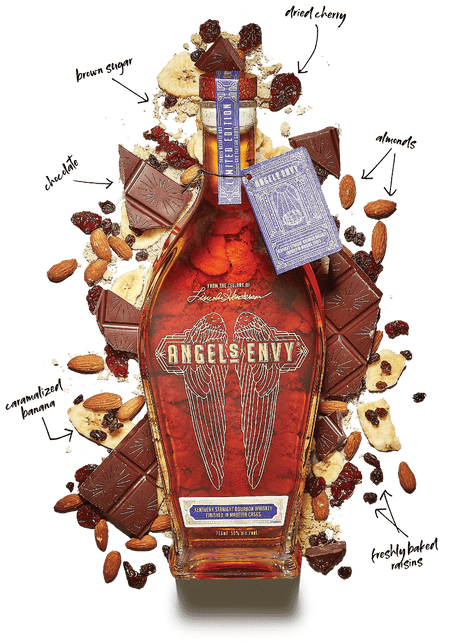 [BUY] Angel's Envy | Cellar Collection No. 3 Madeira Cask Finished | Kentucky Straight Bourbon Whiskey at CaskCartel.com